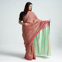 handloom cotton saree