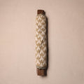Brown - Handmade Cotton Fridge Handle Cover 01