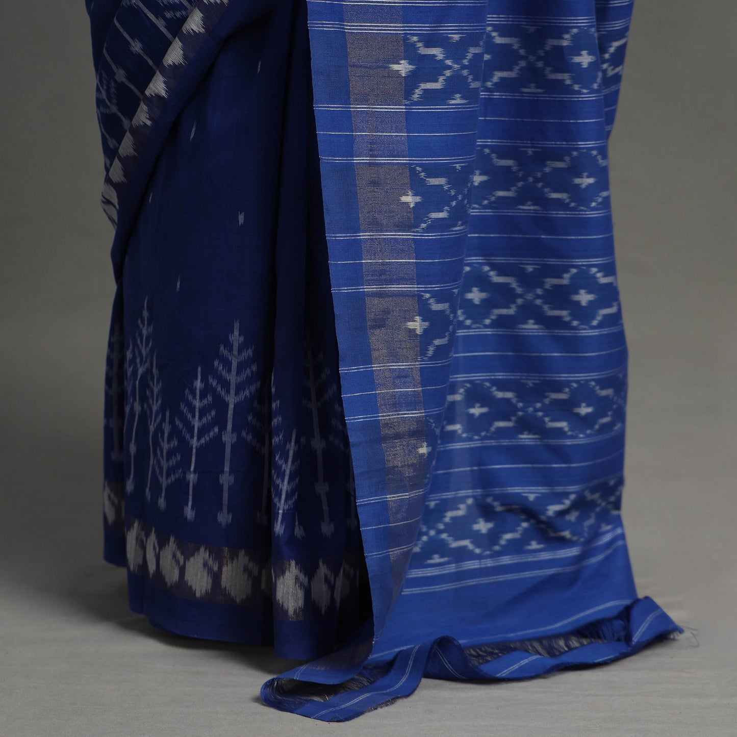 Pochampally Ikat Saree