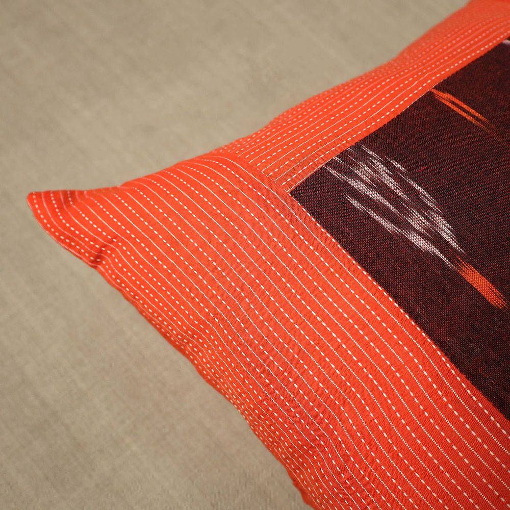 Ikat Cushion Cover