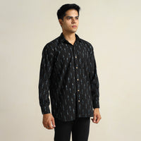 Pochampally Ikat Shirt 