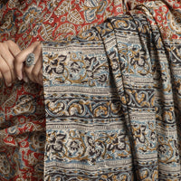 kalamkari Saree 