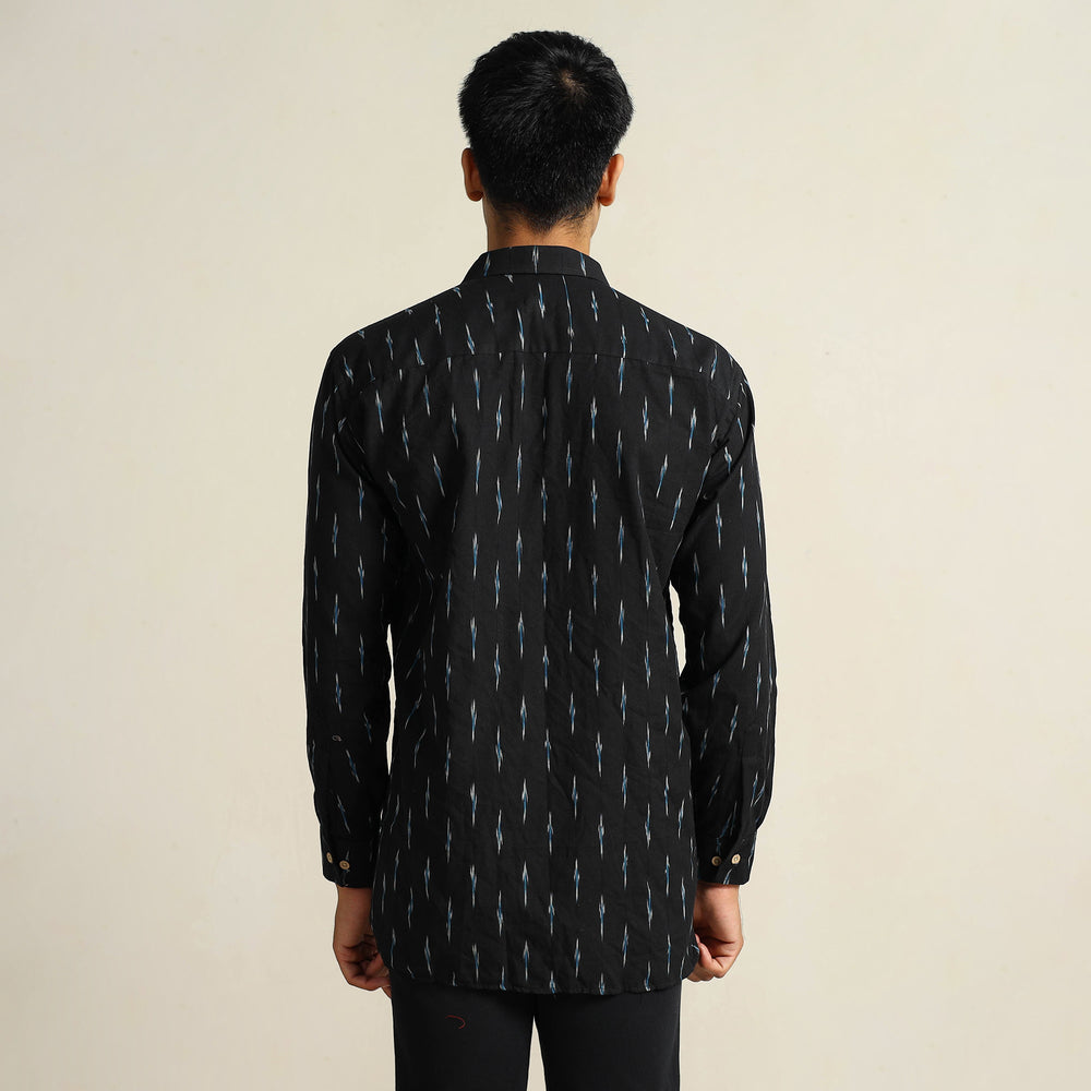 Pochampally Ikat Shirt 