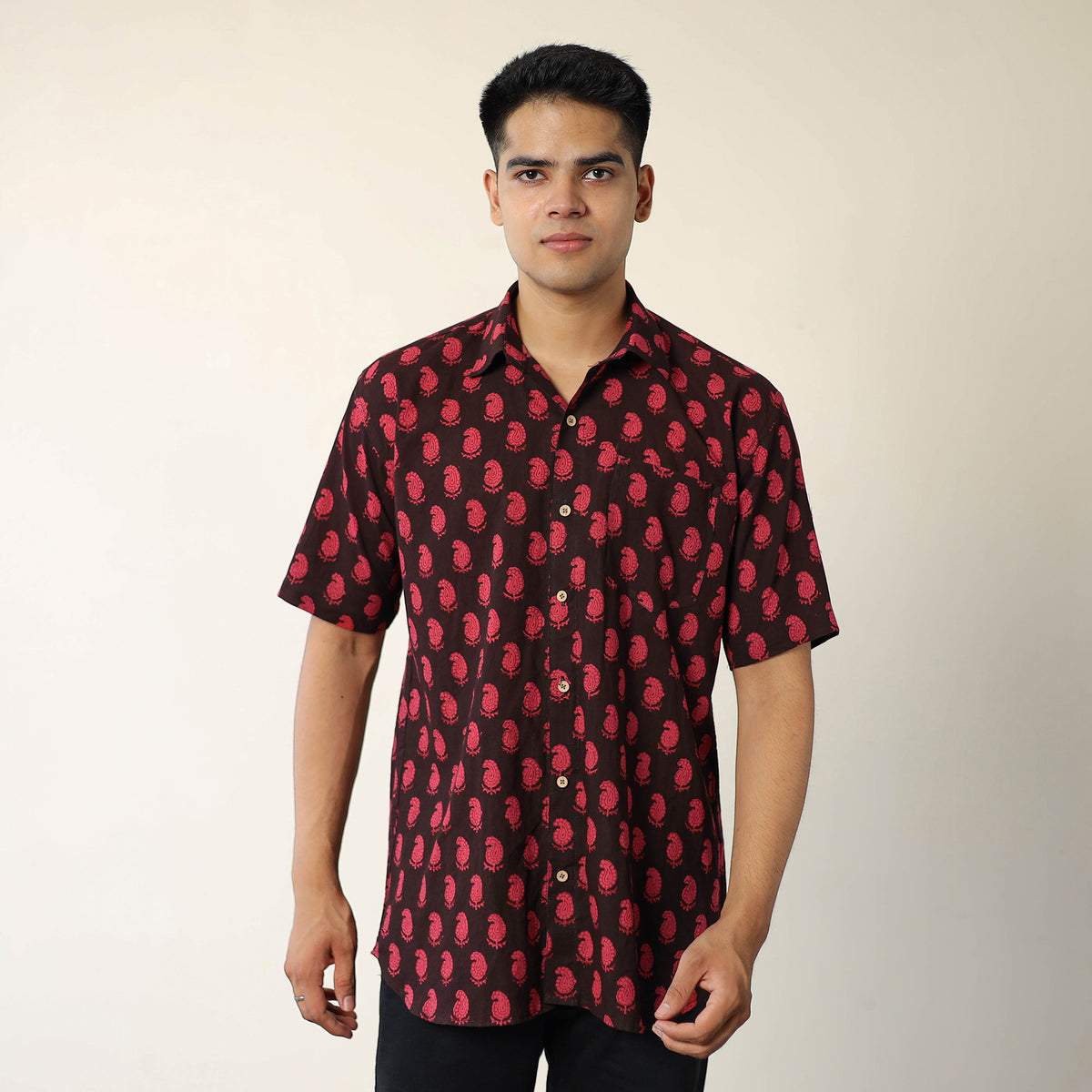 Bagh men shirt