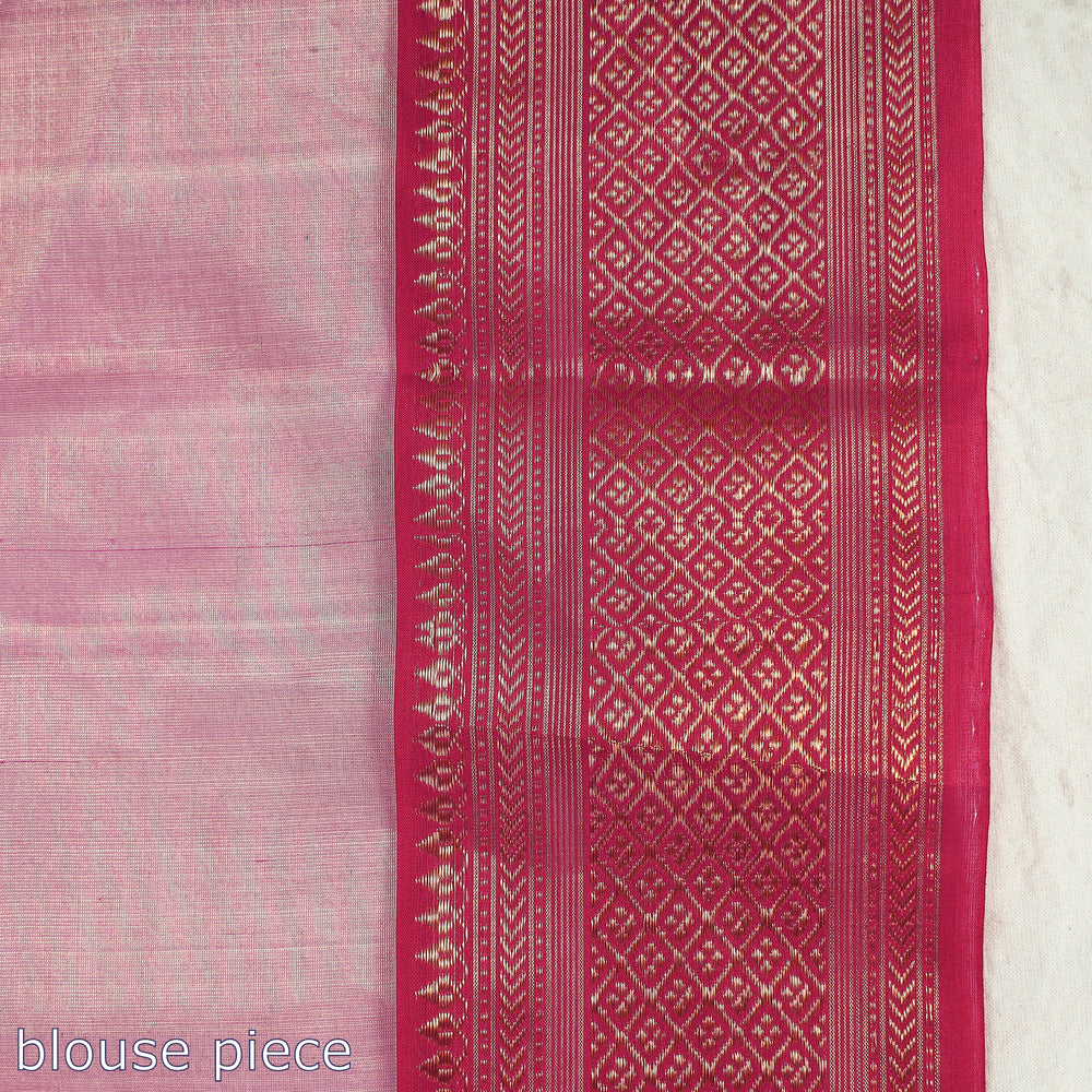 Chanderi Silk Saree