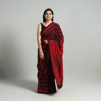 Bagh Print Saree