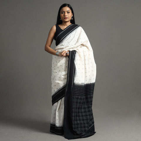 Pochampally Ikat Saree
