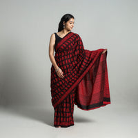 Bagh Print Saree