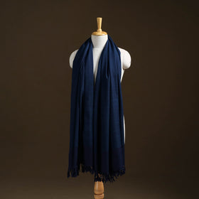 Kumaun Handwoven Pure Merino Wool Shawl 03