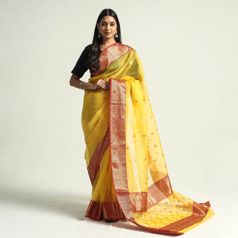 Chanderi Silk Saree