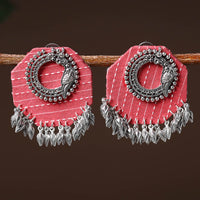 Naimat Handcrafted GS Fabart Earrings