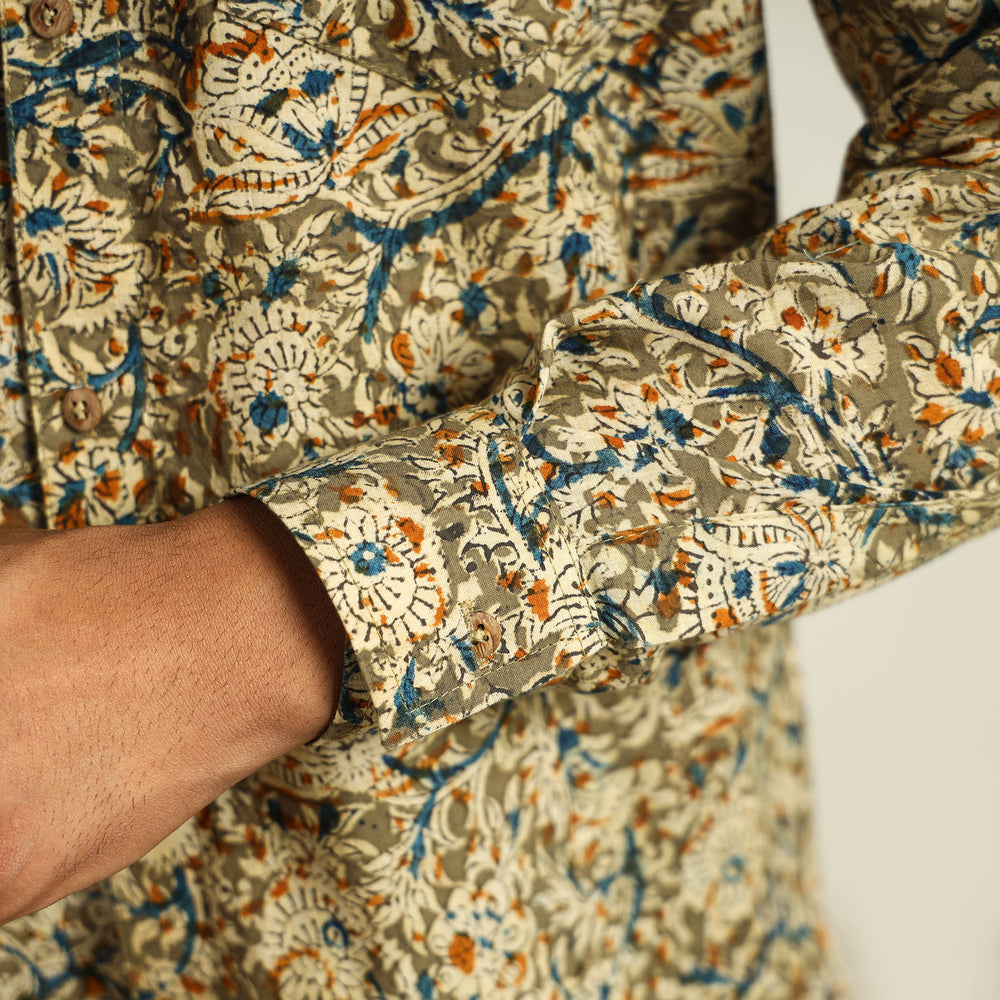 Kalamkari Shirt