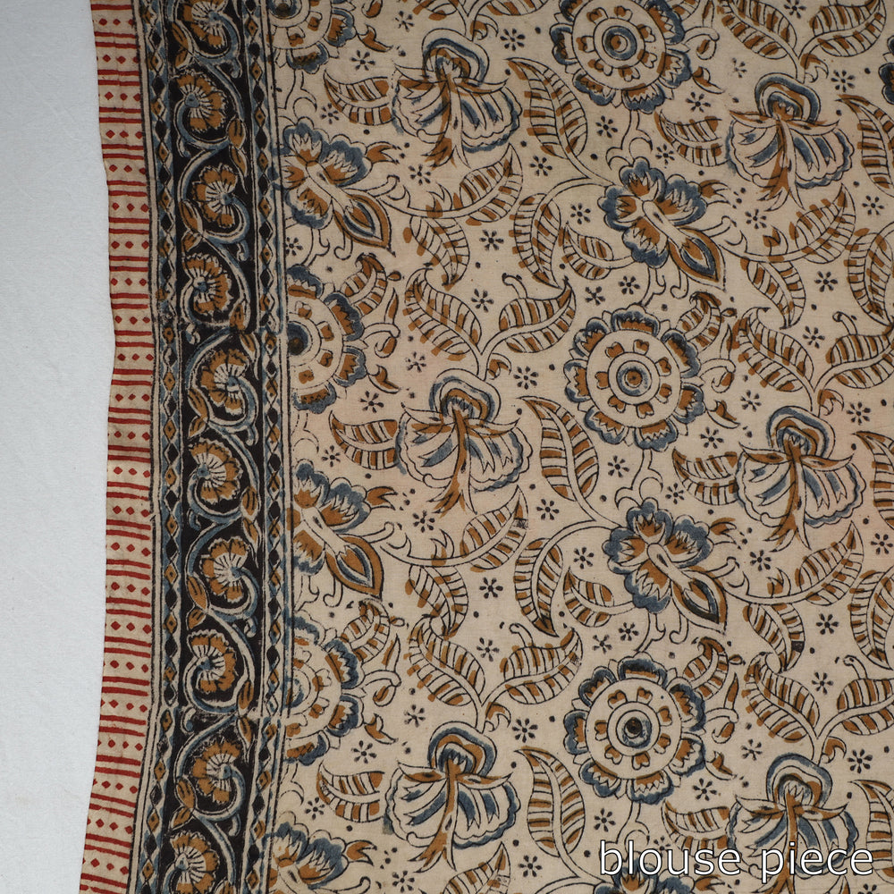 kalamkari Saree 