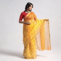 leheriya saree