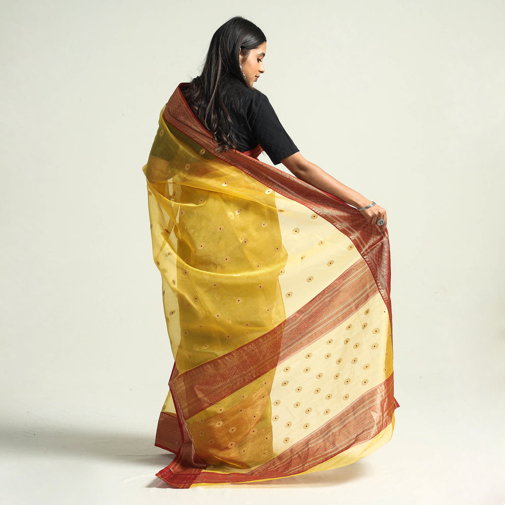 Chanderi Silk Saree