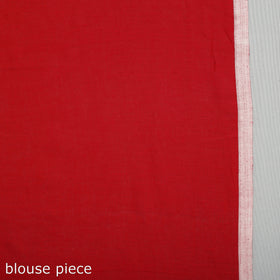  Handloom Cotton Phulia Jamdani Saree
