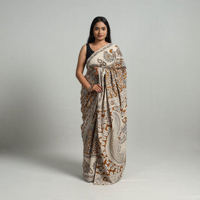 kalamkari saree