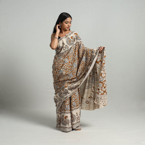 kalamkari saree