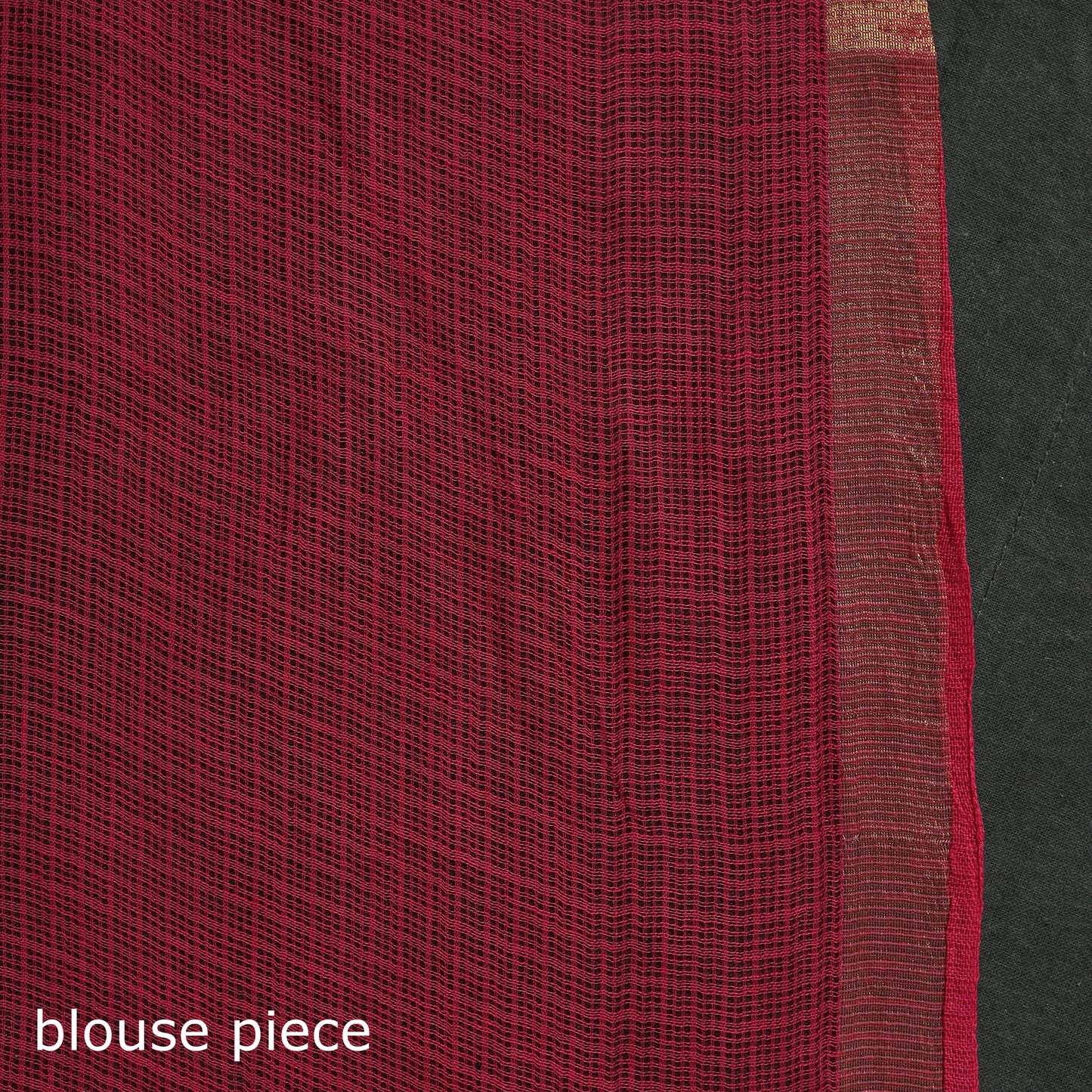Tie-Dye Kota Doria Cotton Leheriya Saree 21