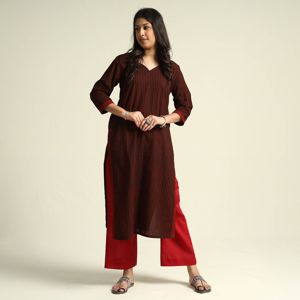 Bagh Kurta with Palazzo Set
