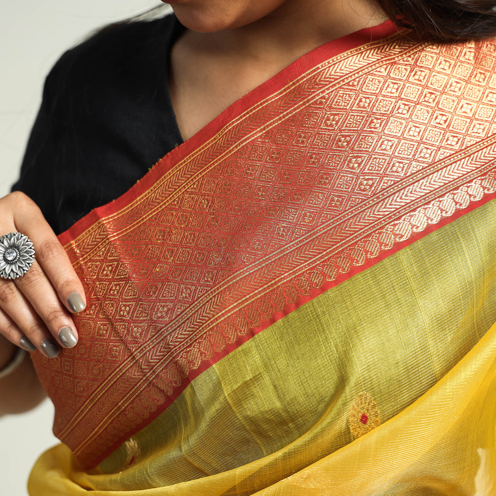 Chanderi Silk Saree