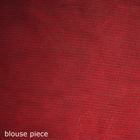 Bandhani Tie-Dye Kota Doria Cotton Saree 17