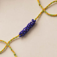 Beadwork Rakhi