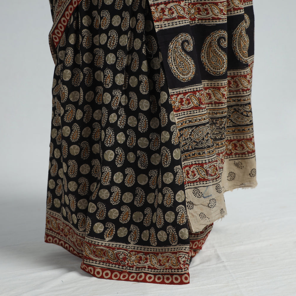 Kalamkari Saree