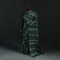 Kutch Bandhani Tie-Dye Cotton Saree 43