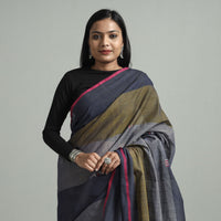 jamdani buti saree