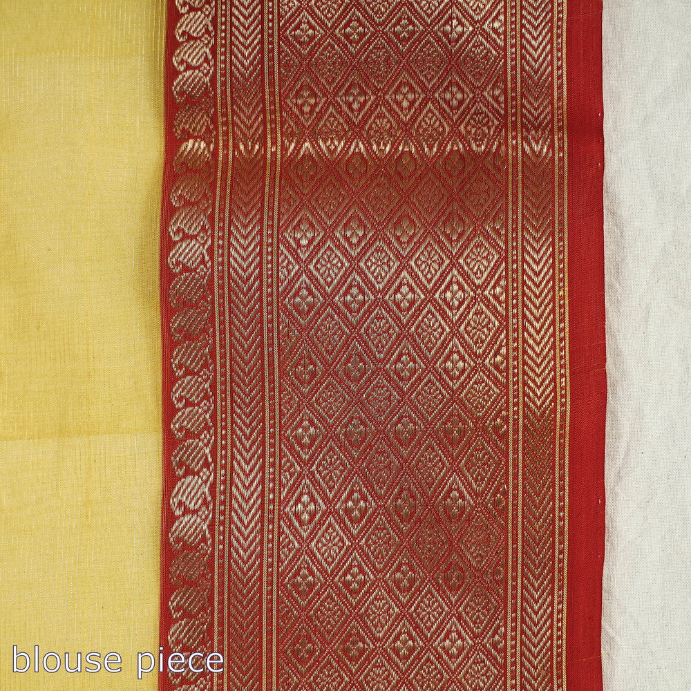 Chanderi Silk Saree