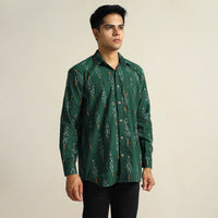 Pochampally Ikat Shirt 