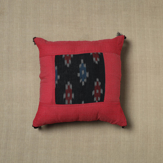 Ikat Cushion Cover