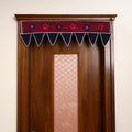 Handmade toran for door decoration 03 - handcrafted