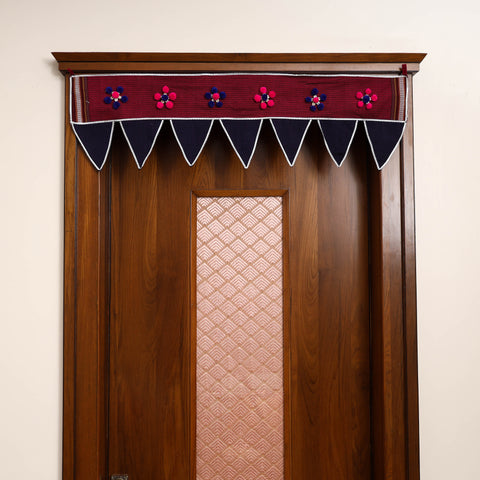 Handmade toran for door decoration 03 - handcrafted