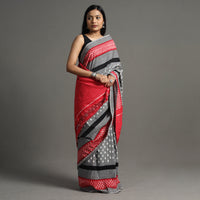 Pochampally Ikat Saree
