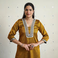 Traditional Khun Straight Kurta for Women