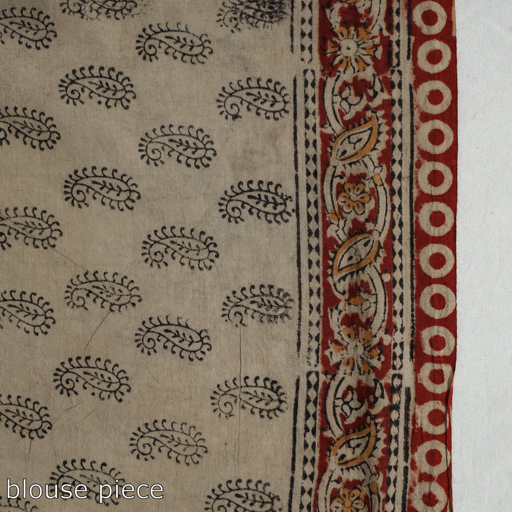 Kalamkari Saree