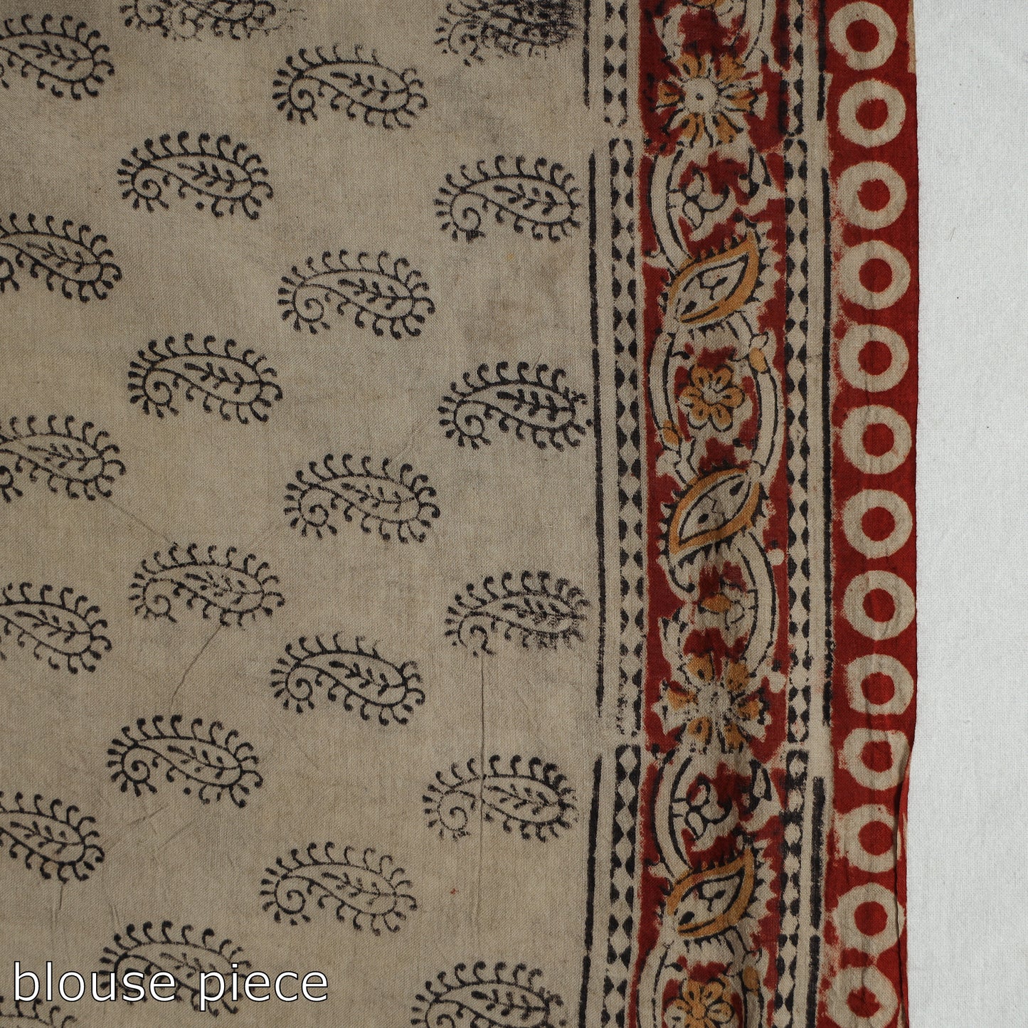 Kalamkari Saree