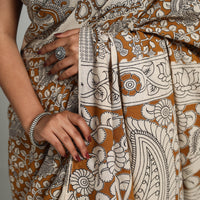 kalamkari saree