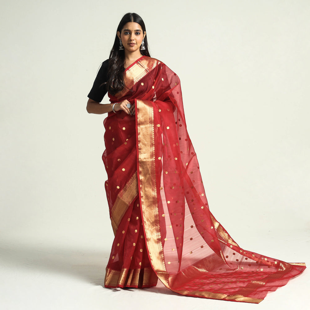 Chanderi Silk Saree