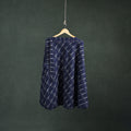 Pochampally Ikat Cotton Wrap Around Skirt 01
