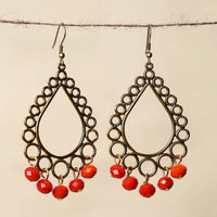 Handmade Beaded Earrings 11