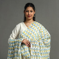 Sanganeri Dupatta 