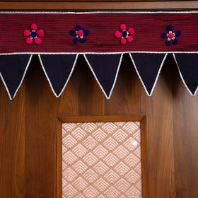 Handmade toran for door decoration 03 - handcrafted