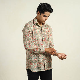 Kalamkari Shirt