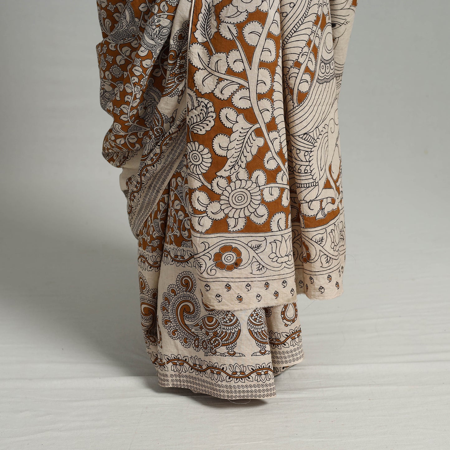 kalamkari saree