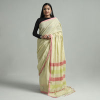 jamdani buti saree