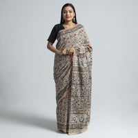 kalamkari Saree 