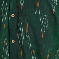 Pochampally Ikat Shirt 